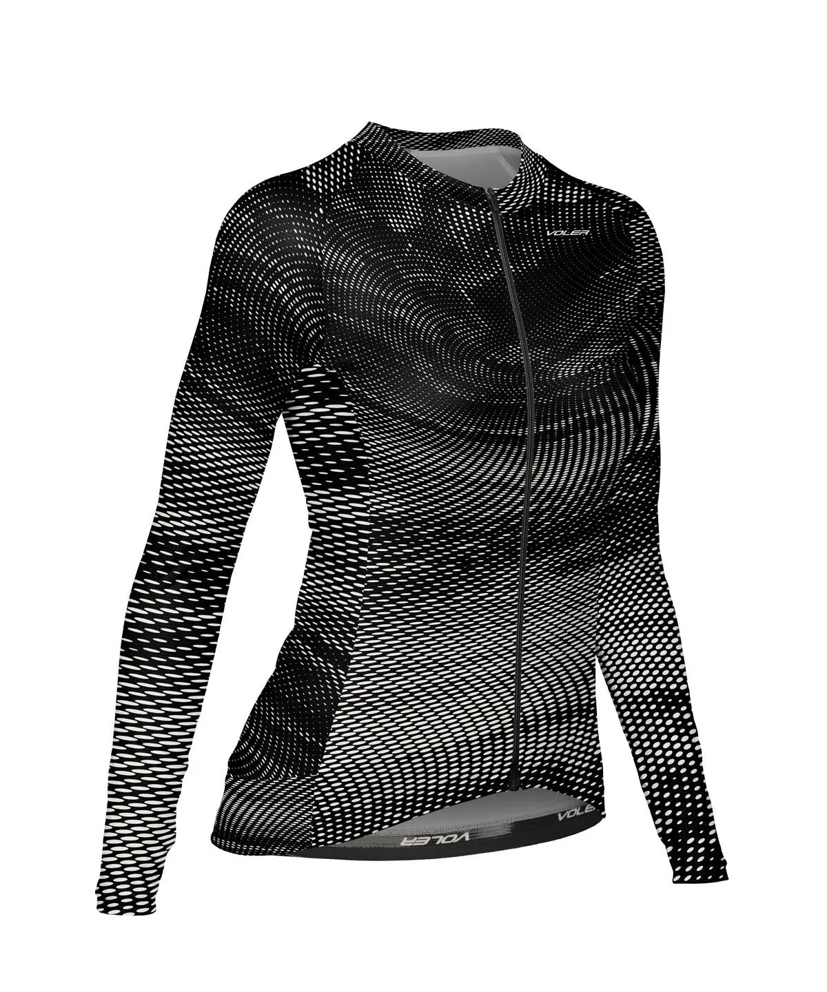 W. VELOCITY AIR LS JERSEY - REVERB Voler