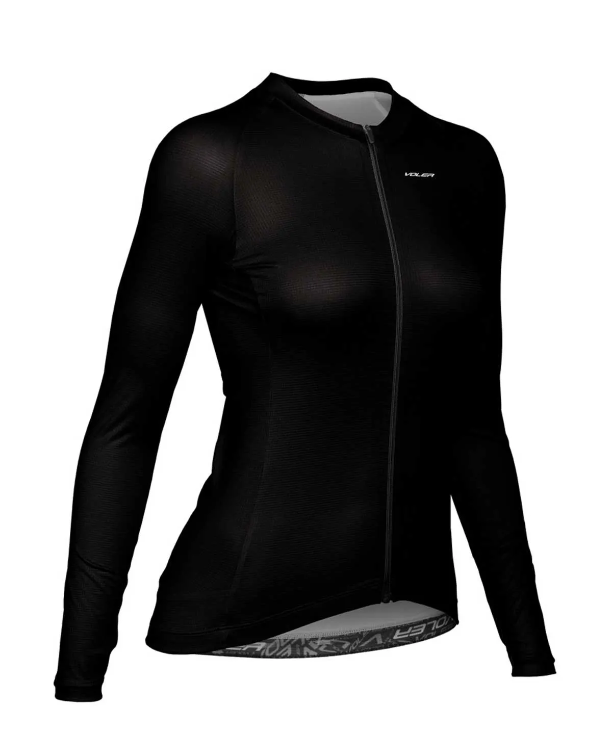 W. VELOCITY AIR LS JERSEY - SOLID Voler