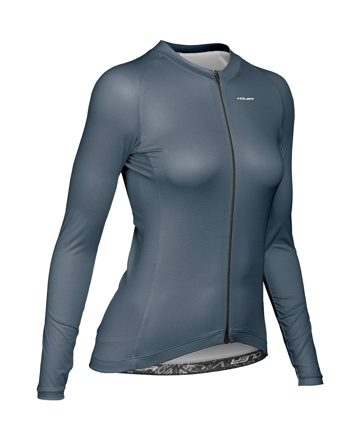 W. VELOCITY AIR LS JERSEY - SOLID Voler