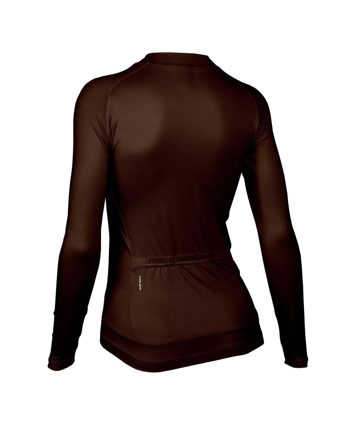 W. VELOCITY AIR LS JERSEY - SOLID Voler