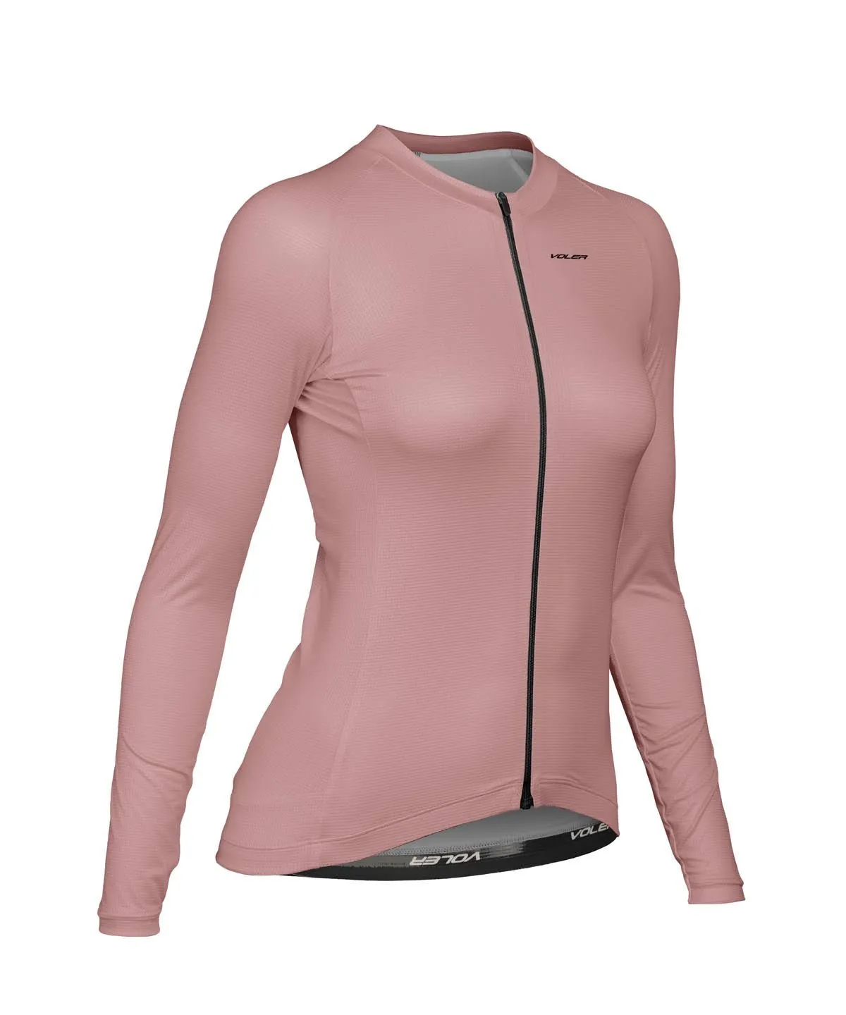 W. VELOCITY AIR LS JERSEY - SOLID Voler