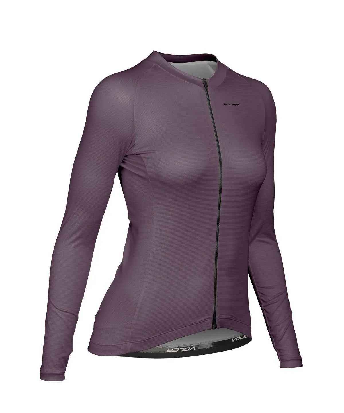 W. VELOCITY AIR LS JERSEY - SOLID Voler
