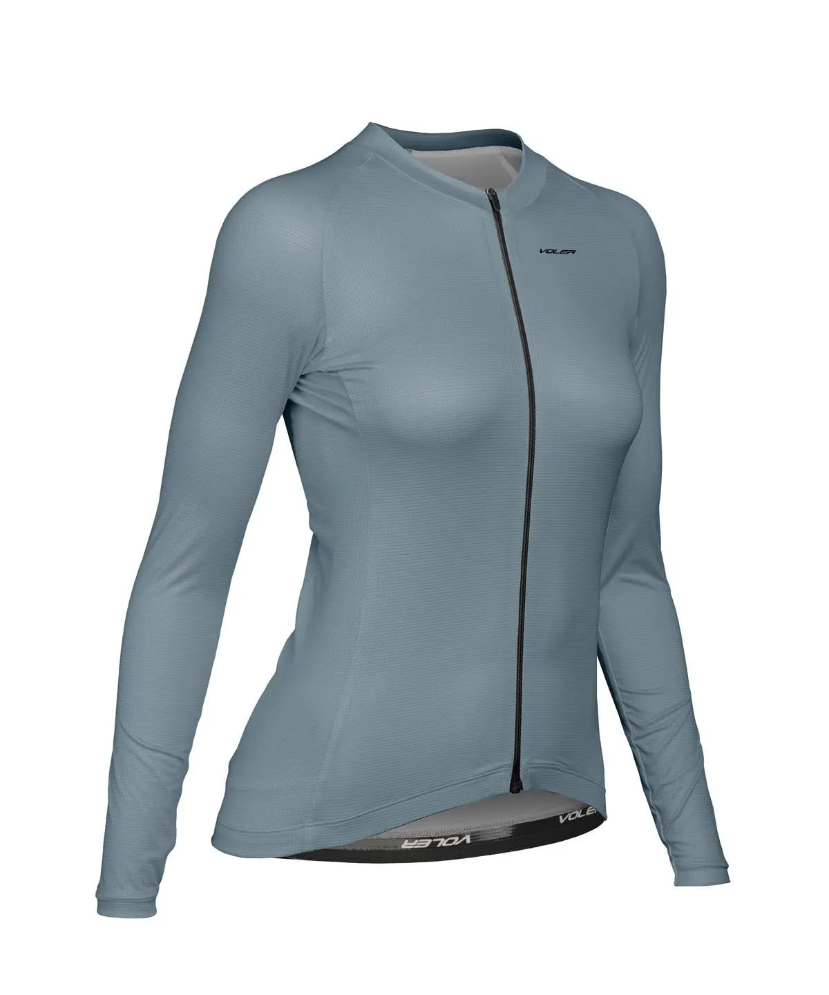 W. VELOCITY AIR LS JERSEY - SOLID Voler