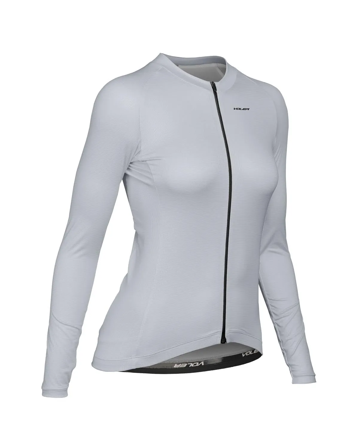 W. VELOCITY AIR LS JERSEY - SOLID Voler