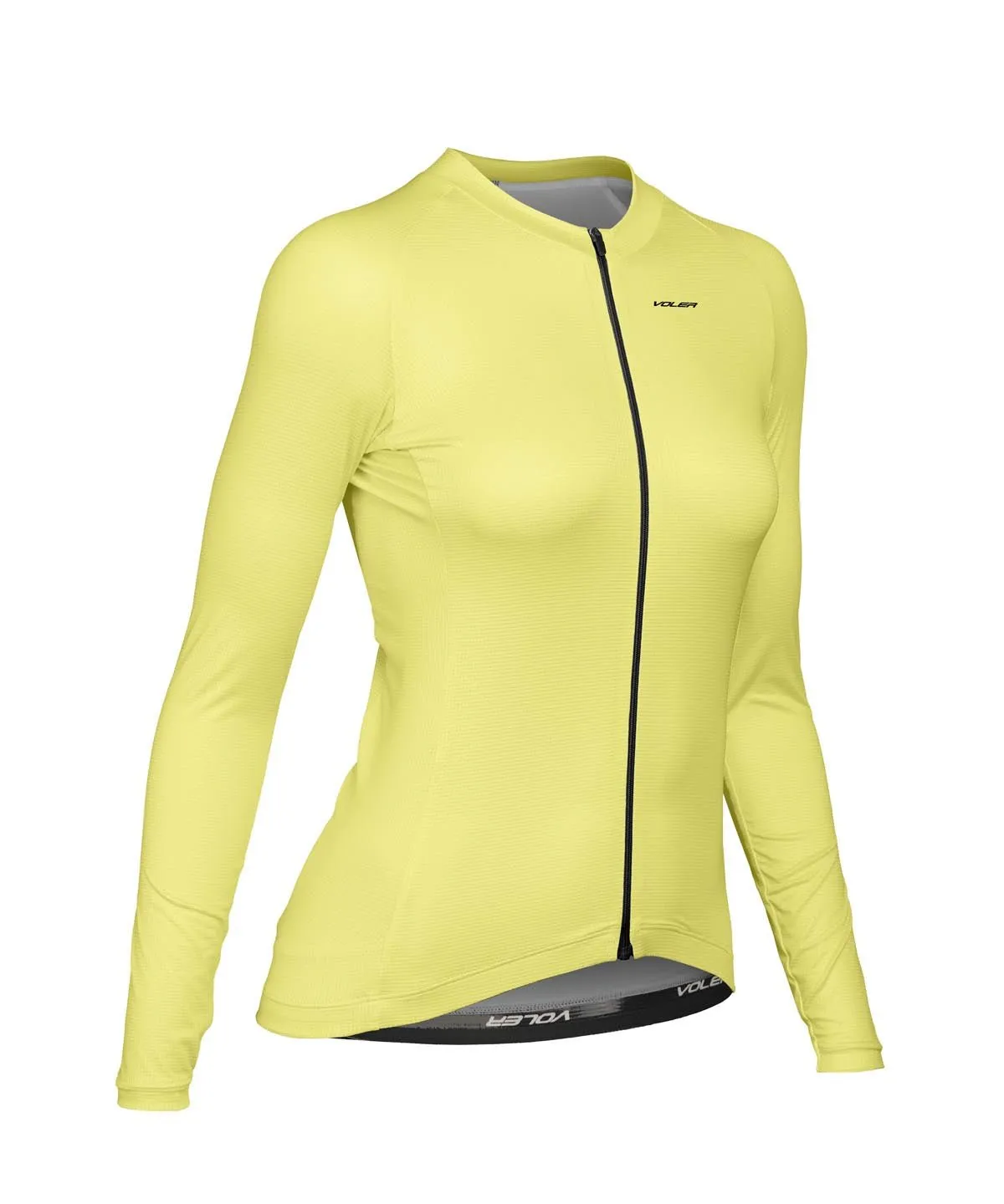 W. VELOCITY AIR LS JERSEY - SOLID Voler