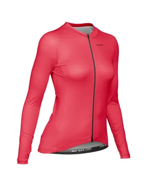 W. VELOCITY AIR LS JERSEY - SOLID Voler
