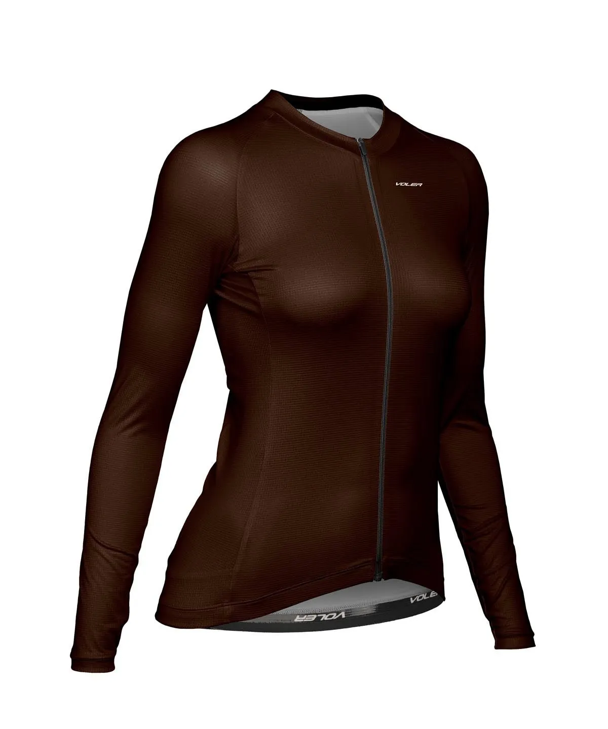 W. VELOCITY AIR LS JERSEY - SOLID Voler