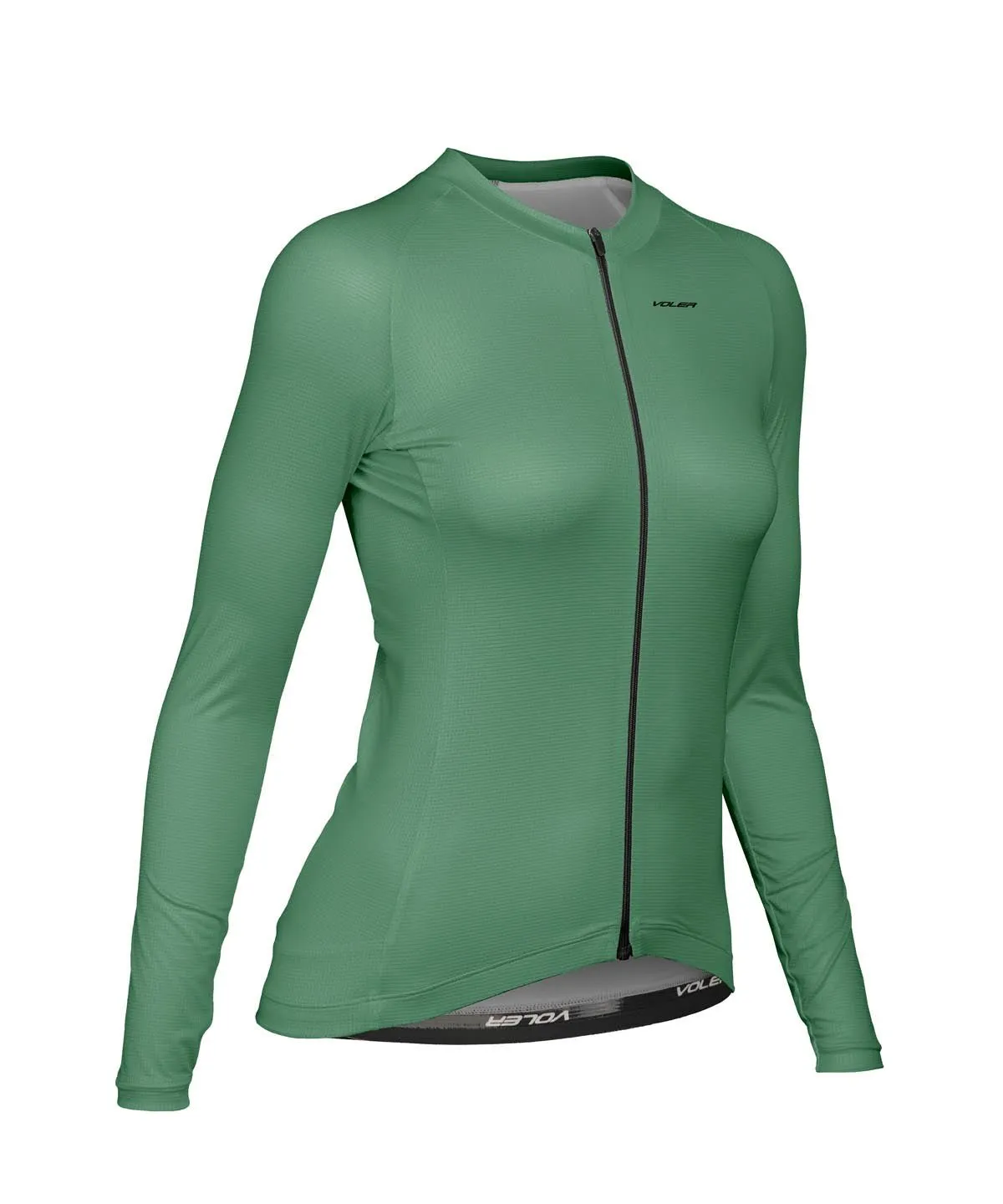 W. VELOCITY AIR LS JERSEY - SOLID Voler