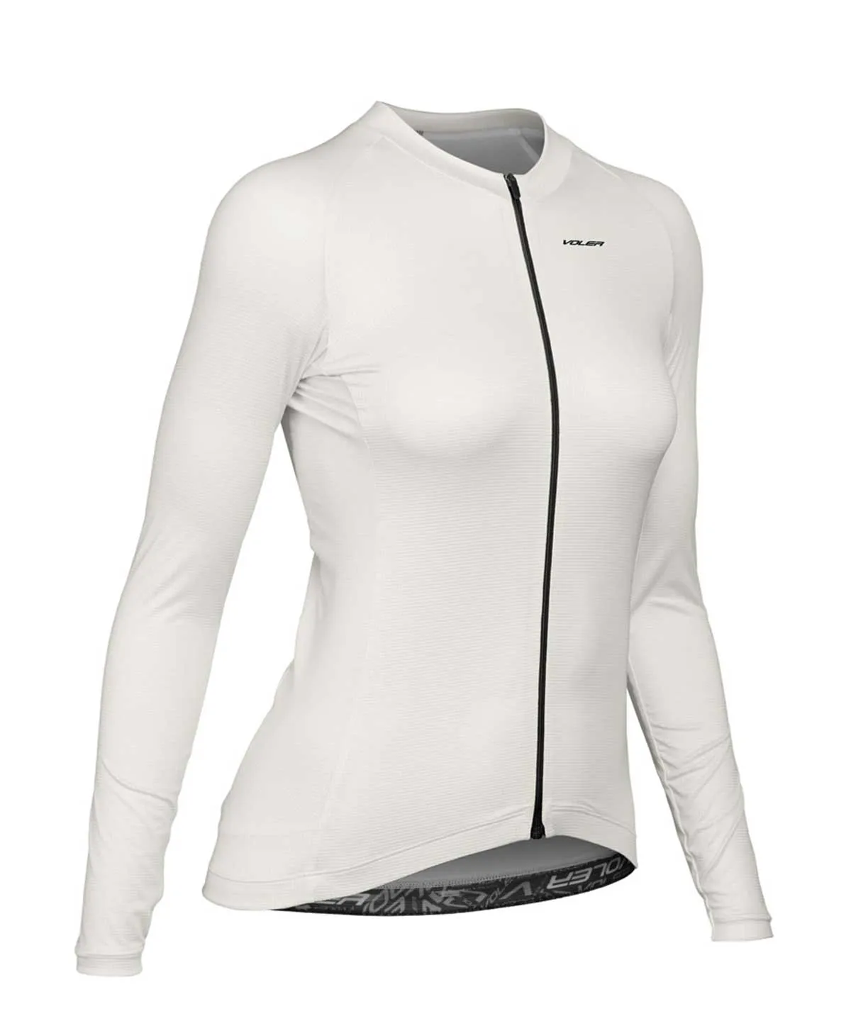 W. VELOCITY AIR LS JERSEY - SOLID Voler