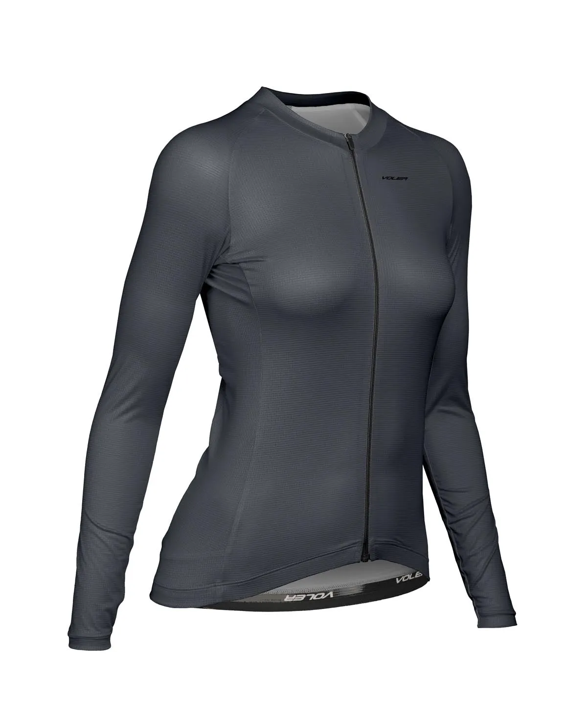 W. VELOCITY AIR LS JERSEY - SOLID Voler