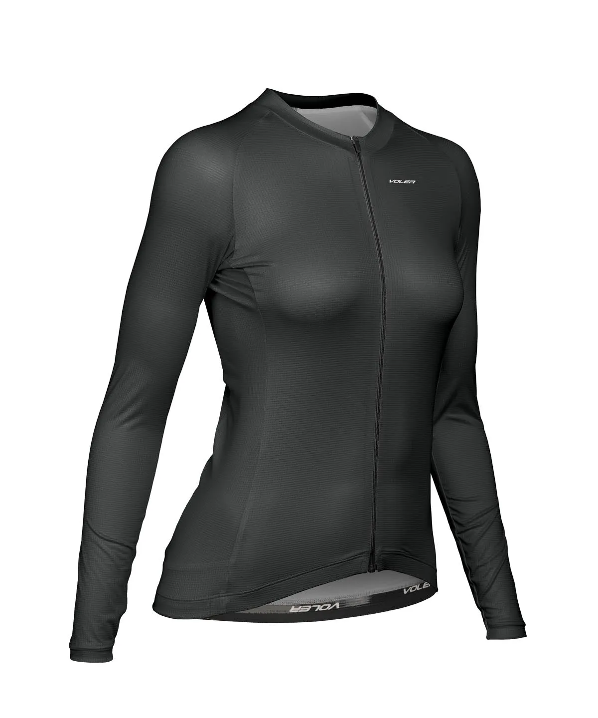 W. VELOCITY AIR LS JERSEY - SOLID Voler