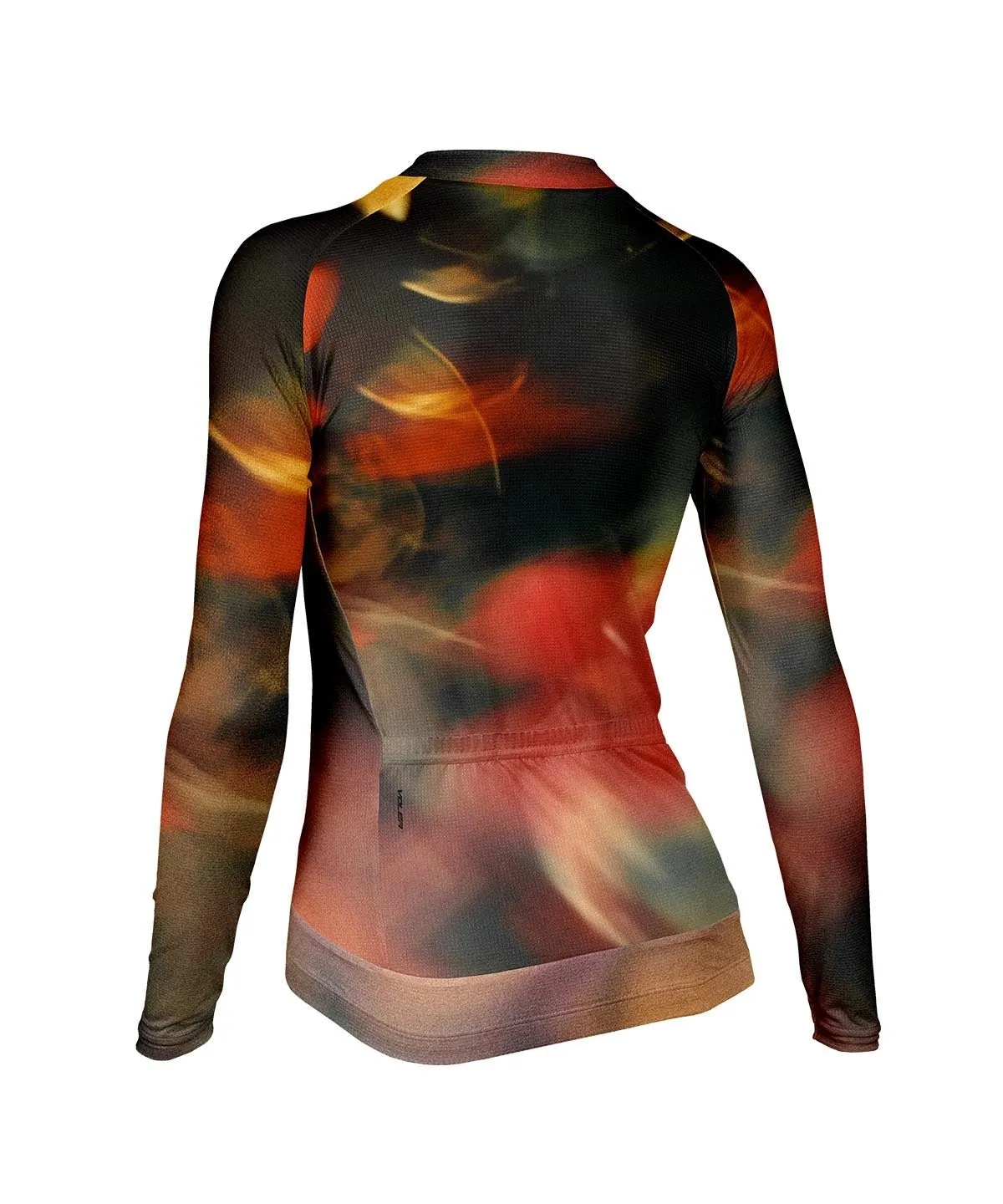 W. VELOCITY AIR LS JERSEY - SURREAL Voler