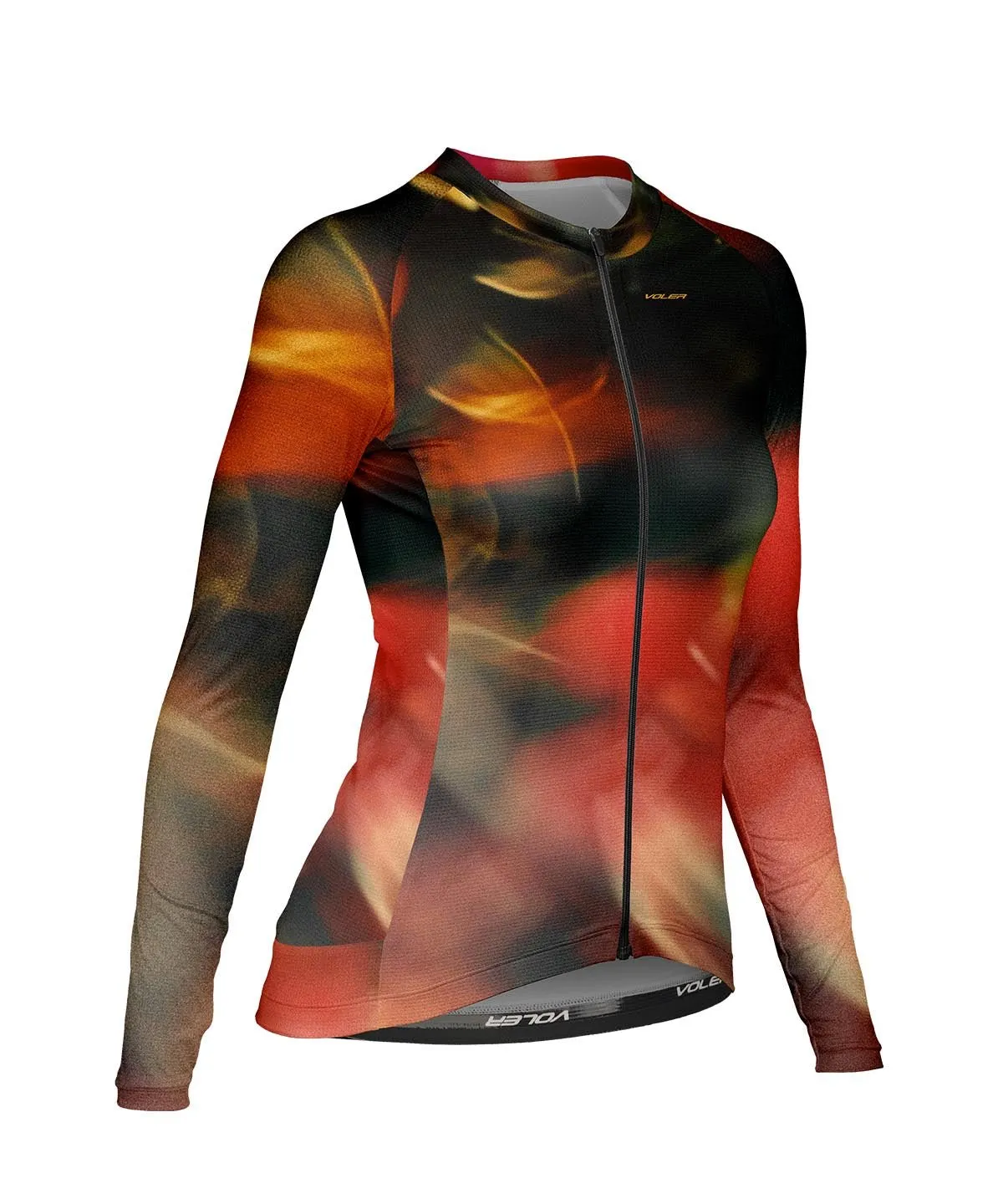 W. VELOCITY AIR LS JERSEY - SURREAL Voler