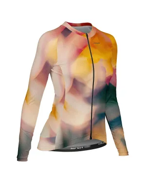 W. VELOCITY AIR LS JERSEY - SURREAL Voler