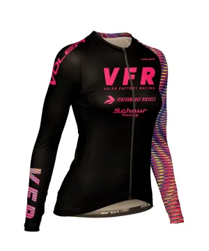 W. VELOCITY AIR LS JERSEY - VOLER FACTORY RACING Voler