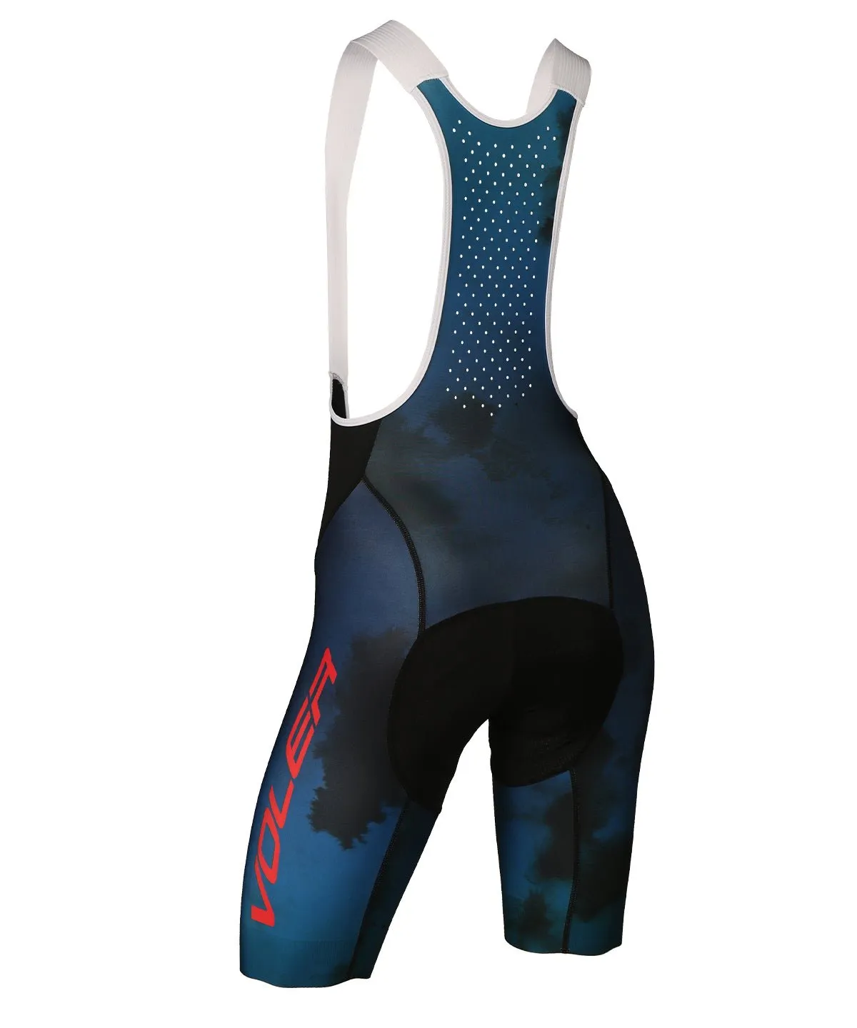 W. VELOCITY BIB SHORT - TEAM VOLER 2024 Voler