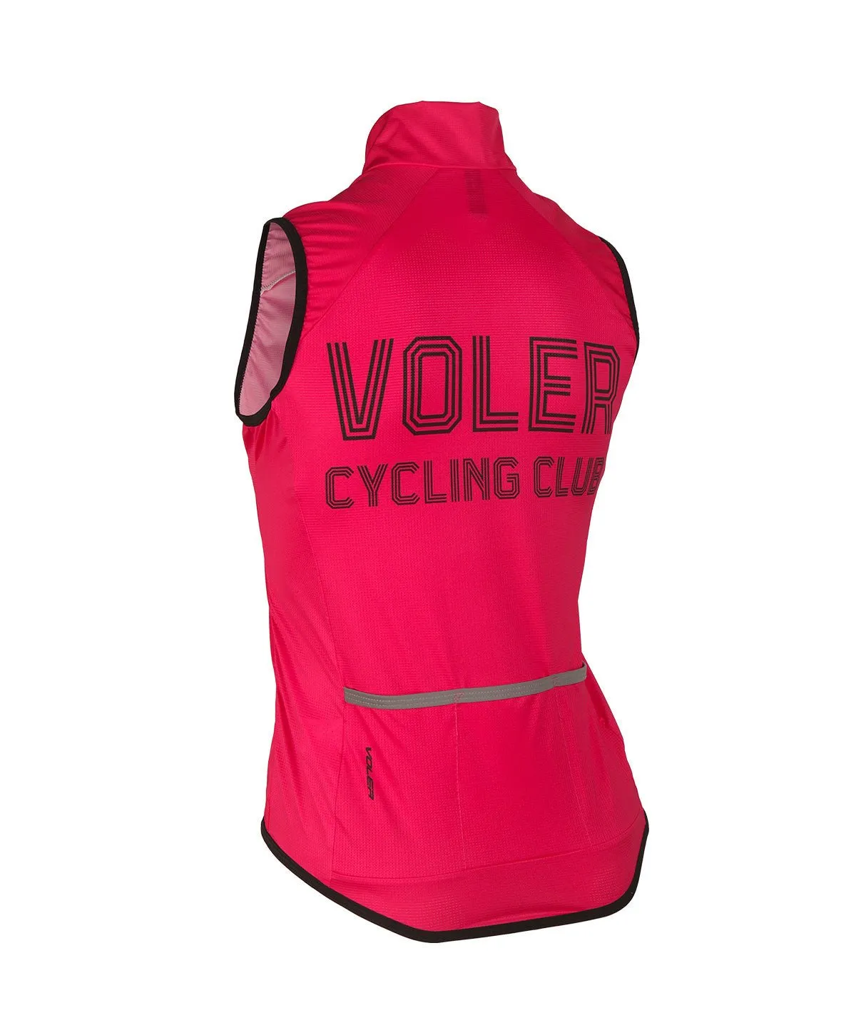 W. WIND VEST - VOLER CYCLING CLUB Voler