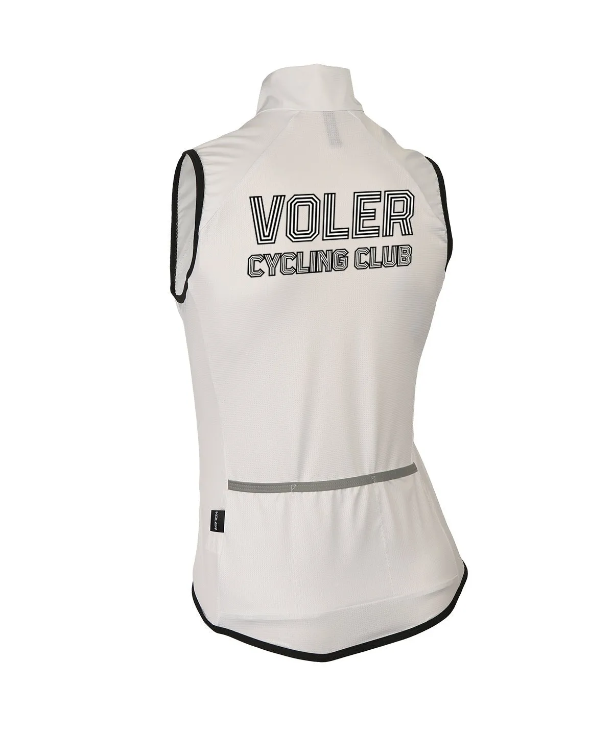 W. WIND VEST - VOLER CYCLING CLUB Voler