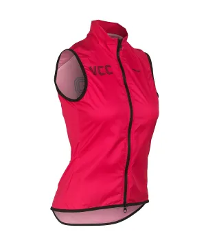 W. WIND VEST - VOLER CYCLING CLUB Voler