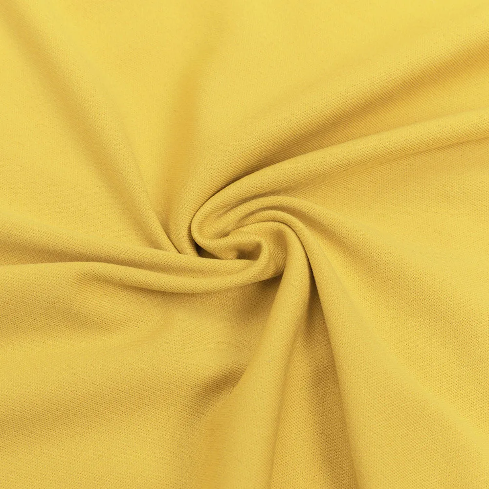 YELLOW LONG SLEEVE RUCHED SATIN MAXI DRESS Gloria Lanvin